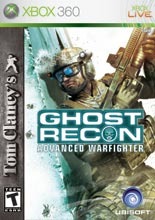 Ghost Recon - Advanced Warfighter (Xbox 360)